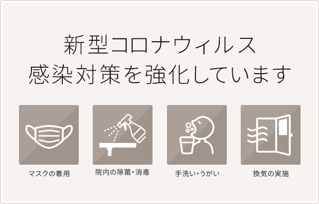 コロナバナー